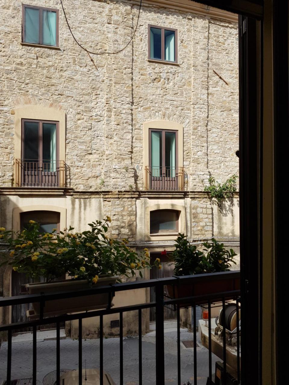 Casa Coccinella Bed & Breakfast Caltanissetta Exterior foto