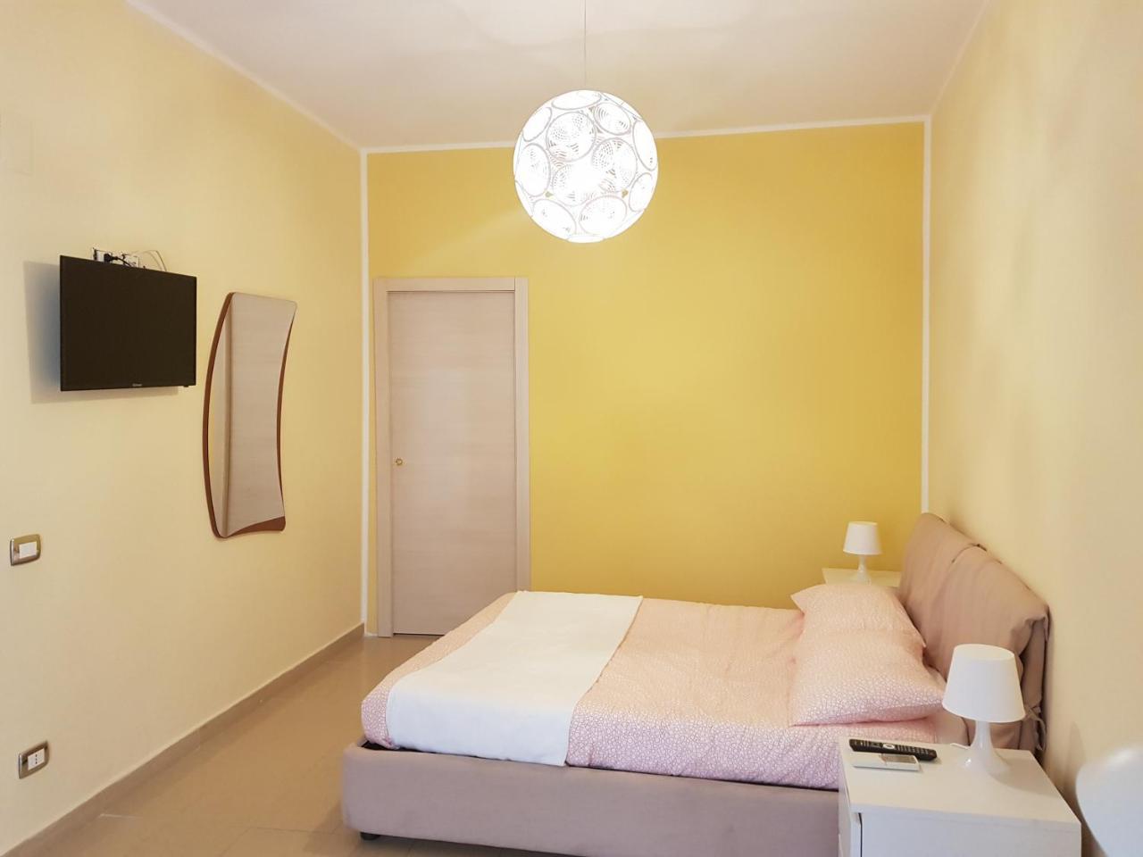 Casa Coccinella Bed & Breakfast Caltanissetta Exterior foto